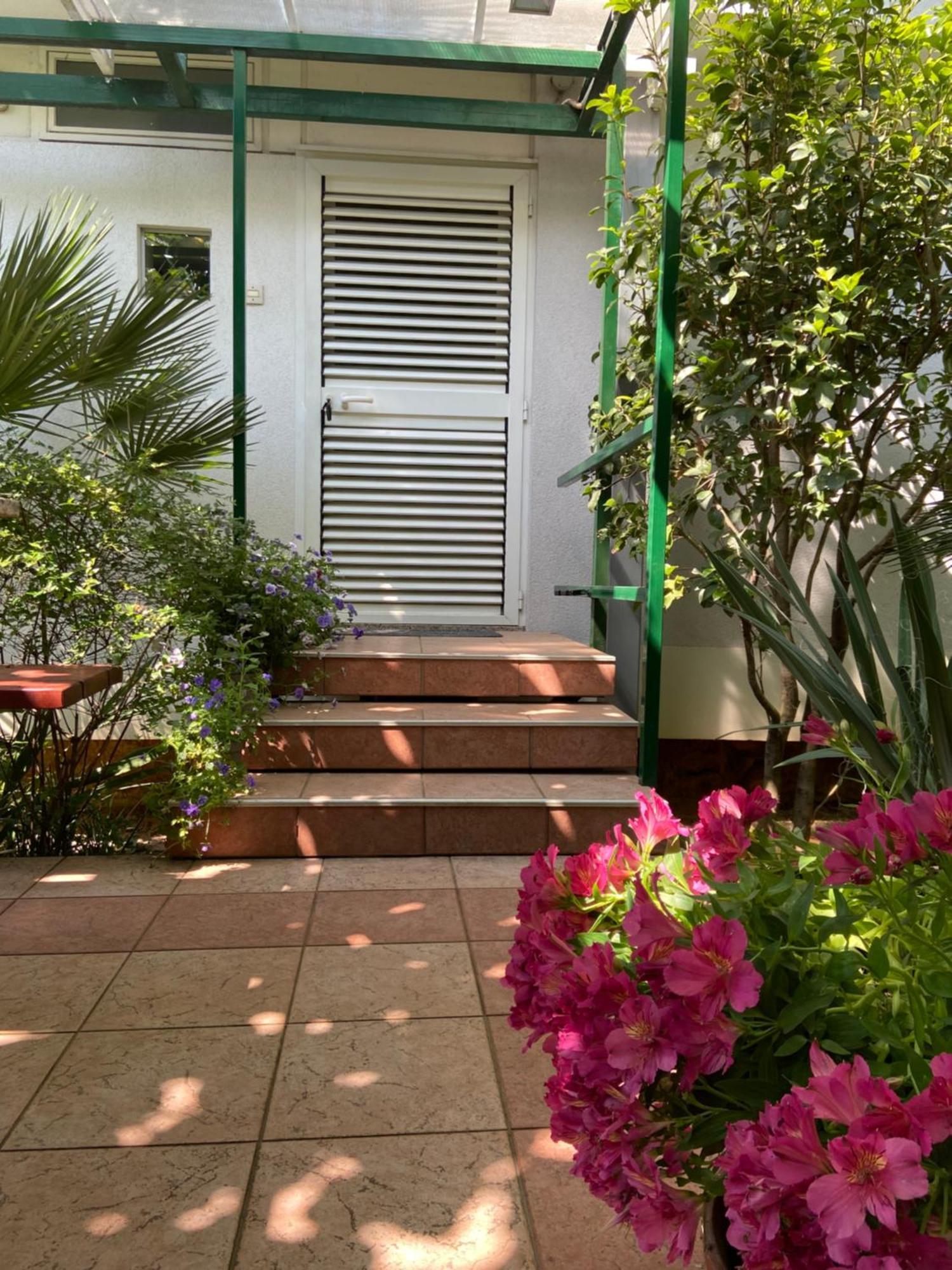 Sunny Garden Apartment Opatija Ngoại thất bức ảnh