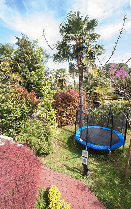 Sunny Garden Apartment Opatija Ngoại thất bức ảnh