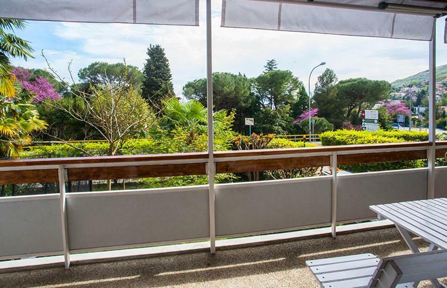 Sunny Garden Apartment Opatija Ngoại thất bức ảnh