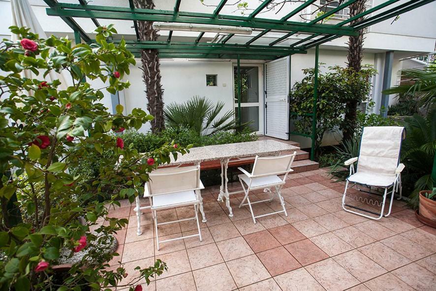 Sunny Garden Apartment Opatija Ngoại thất bức ảnh