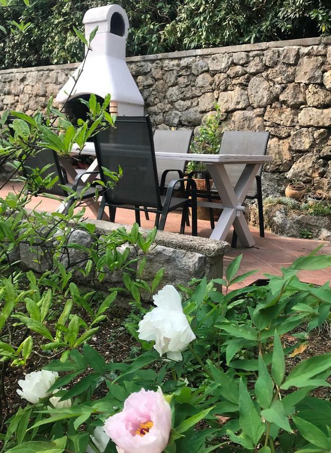 Sunny Garden Apartment Opatija Ngoại thất bức ảnh